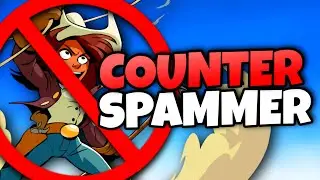 CARA LAWAN SPAMMER