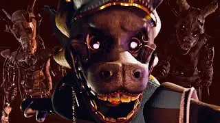 This FNAF Fan Game Is SEVERELY UNDERRATED