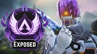 Cheating & Boosting, Exposing Apex Legends