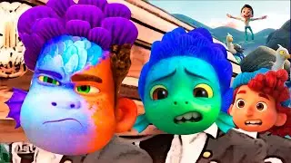 Disney and Pixar’s Luca    Coffin Dance Song (COVER)