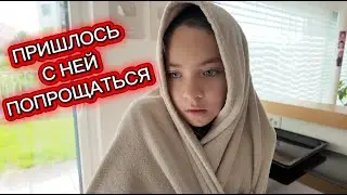 VLOG / 😔WE HAD TO SAY GOODBYE TO HER / 😍 UNEARTHLY BEAUTY