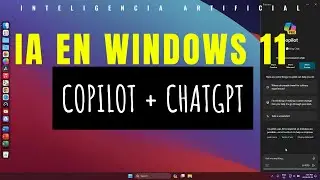 IA Copilot y Windows 11: Descubre el Futuro!l - La Revolución Tecnológica del Siglo!