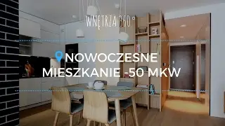 Jak urządzić dwupokojowe nowoczesne mieszkanie? 