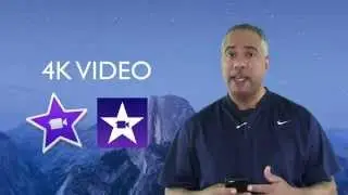 iMovie: From iOS to the Desktop