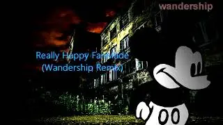Really Happy (Wandership Remix) (Чит. Описание)