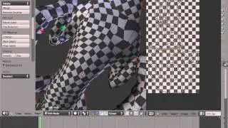 0605 Maya and Blender) Using a checkerboard