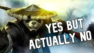 I Like Mists of Pandaria, But I Understand Why It Failed