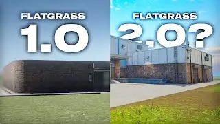Facepunch Updated Flatgrass On S&box