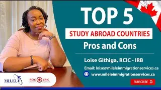 5 BEST Countries To Study For International Students In 2024: Biggest Pros and Cons
