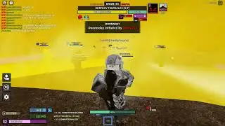 The Red Lake (Roblox) | Bad Ending