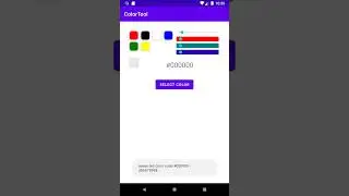 colortools
