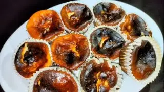MINI BASQUE BURNT CHEESECAKE