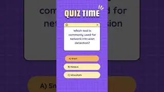 Cybersecurity #education #quiz #networkfirewall #onlinecourses #coding #paloaltofirewall #youtube