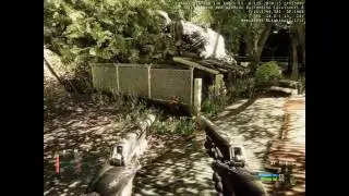 Crysis Photoreal II Gameplay Part 1 [HD]