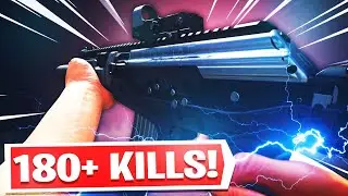 180+ Kill w/ My Best AR In Modern Warfare!!