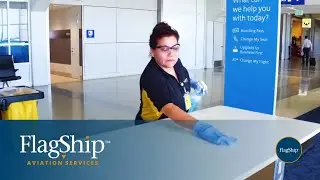 Flagship Highlight: Aviation Services