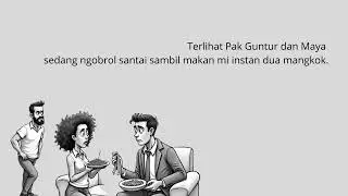 Skandal di Cottage Direktur Terciduk Saat Rapat Rahasia Bersama Istri Orang!