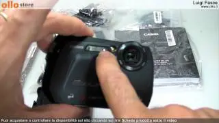Casio Exilim G1 fotocamera subacquea