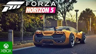 Forza Horizon 5 Trailer - Mexico - Fan Made