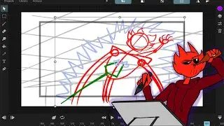 Animating FNAF: The Twisted Truth 28 (Animation Livestream)
