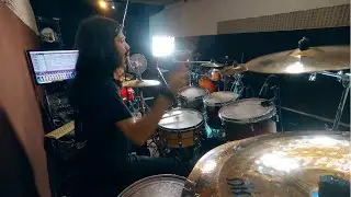 Drums Pre production
