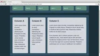 CSS Foundations : Flexbox – Part 2