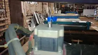 Установка управления высоты факела плазмы на плазменный станок