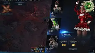 LOST ARK I'm bad Sorceress