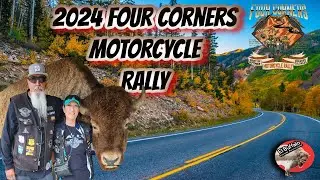Four Corners Rally 2024 – Experience All the Sights, Sounds, and Action!
