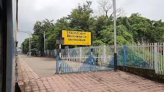 Chittaranjan Railway Station | Entry