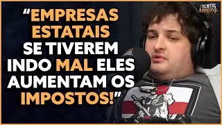 Kogos explica as VANTAGENS das PRIVATIZAÇÕES | À Deriva Podcast