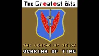 Ocarina of Time title theme by The Greatest Bits