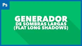 Poner Sombras FLAT en Photoshop