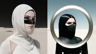 Create Beautiful MODELS With This Tool IN FEW CLICKS