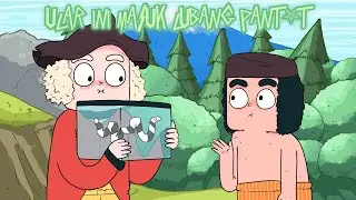 Podcast Arie Kriting Dan Boris Bokir (Animasi)