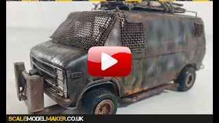 Zombie Van