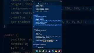 Build a Website Preloader with HTML CSS and JavaScript #shorts