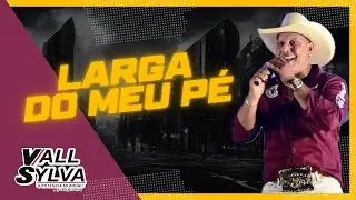 LARGA DO MEU PÉ - DVD VALL SYLVA