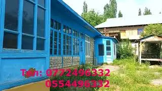 үй сатылат тез арада