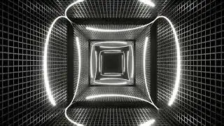 Neon Circles: A Psychedelic VJ Loops