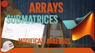 Matrices in MATLAB Modifying arrays 💻 MATLAB Onramp 🖥️ MATLAB Engineering