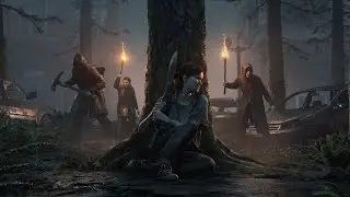 The Last Of Us Part 2 Song | The Last Song for the Lost Soul | #NerdOut & Haloce - Hour version