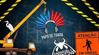 Papo de Toada #98: Inigualive 21 - AS FÉRIAS ACABARAM!