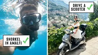 COUPLES REAL LIFE BINGO ACROSS ITALY