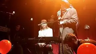 «Большое Безумное Чаепитие» в клубе «16 тонн»