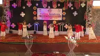 Rhythm in my feet, South Indian soul in my beat. Falcon Academy Annual Gathering 2025-26.