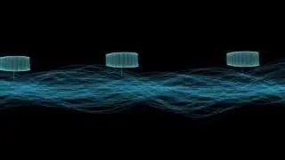 Trapcode - Practicing with Timeline and Hologram effect boxes