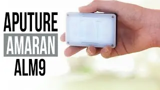 Aputure Amaran AL-M9 | REVIEW