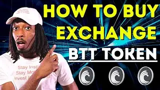 Where To Buy BTT Crypto: How To Buy And Exchange