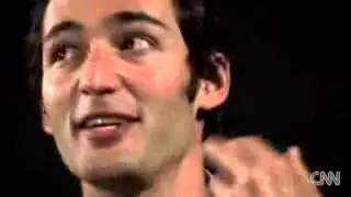 CNN Interview - Jason Silva: Ideas that arouse the senses